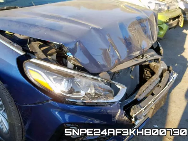 5NPE24AF3KH800730 фото 10