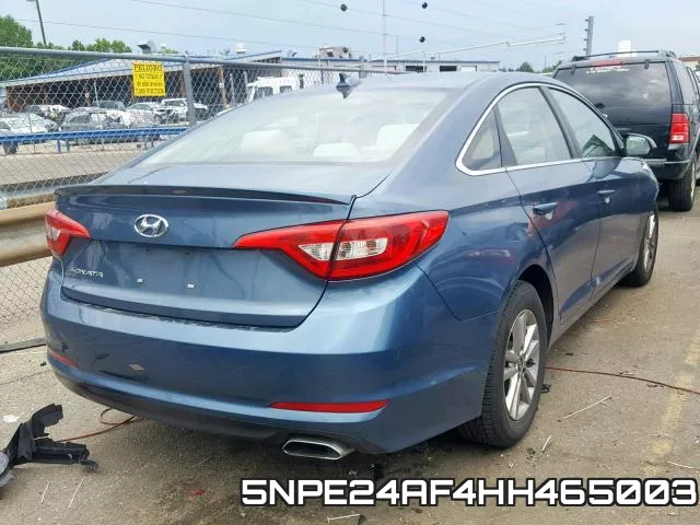 5NPE24AF4HH465003 фото 5