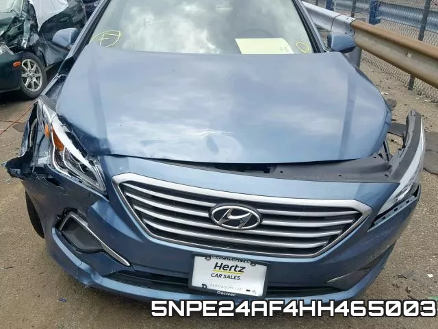5NPE24AF4HH465003 фото 8