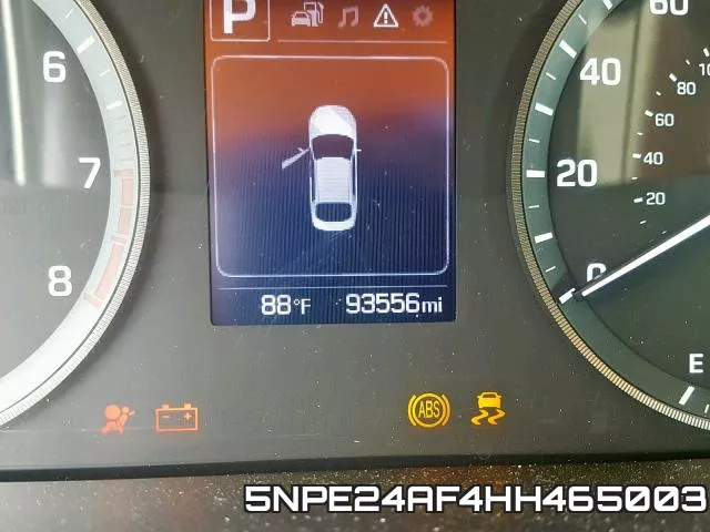 5NPE24AF4HH465003 фото 9