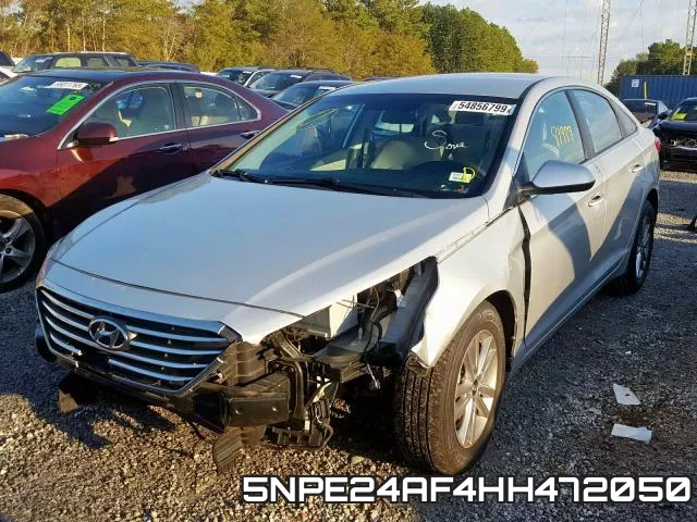 5NPE24AF4HH472050 фото 3