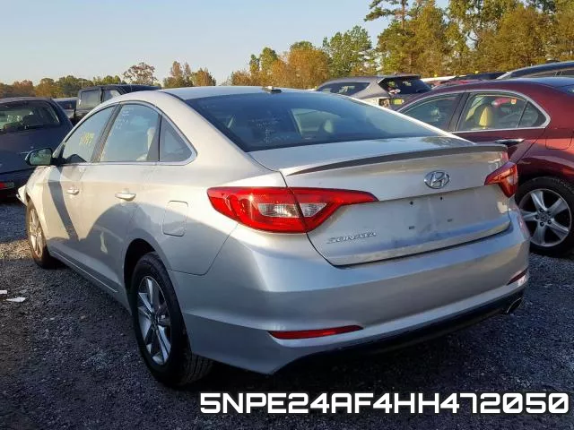 5NPE24AF4HH472050 фото 4