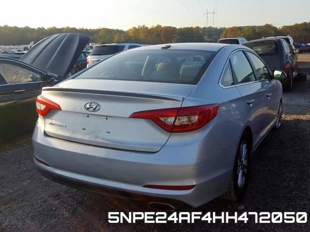 5NPE24AF4HH472050 фото 5