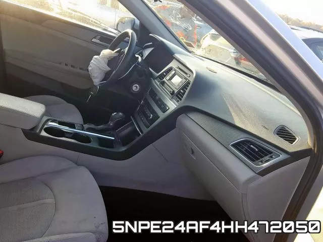 5NPE24AF4HH472050 фото 6