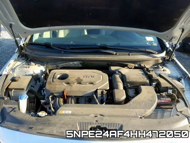5NPE24AF4HH472050 фото 8