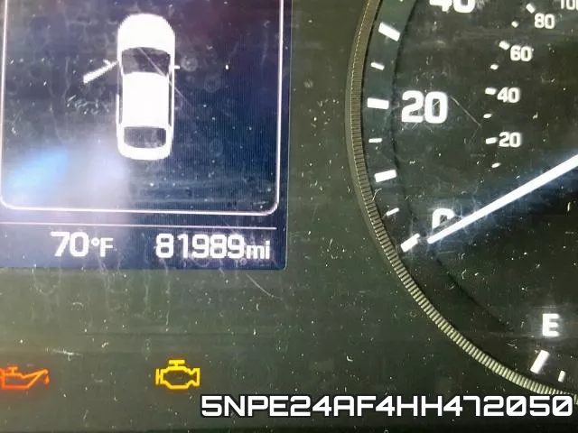 5NPE24AF4HH472050 фото 9