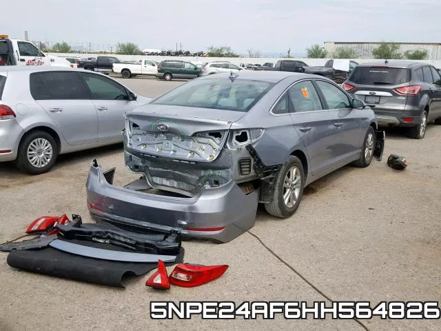5NPE24AF6HH564826 фото 5