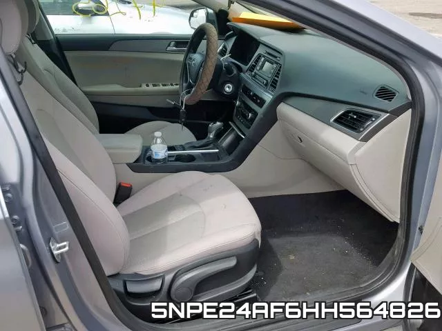 5NPE24AF6HH564826 фото 6