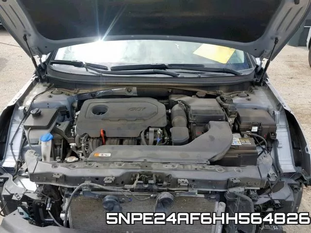5NPE24AF6HH564826 фото 8