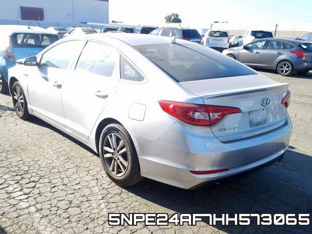 5NPE24AF7HH573065 фото 4