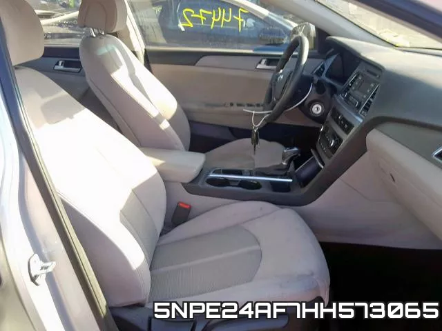 5NPE24AF7HH573065 фото 6