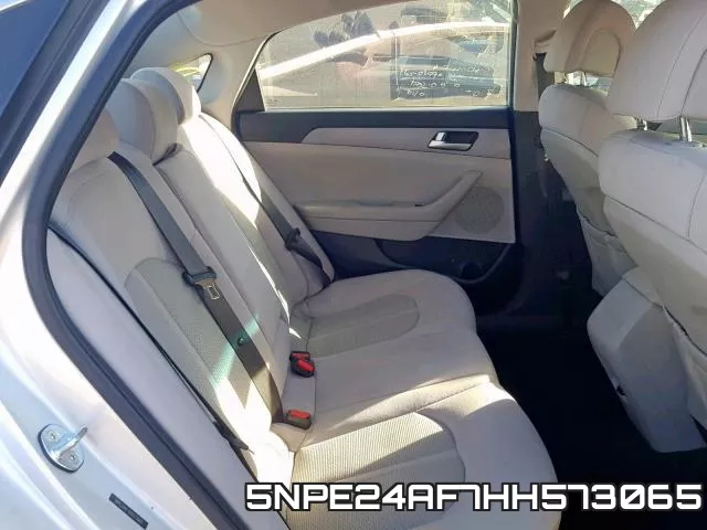 5NPE24AF7HH573065 фото 7