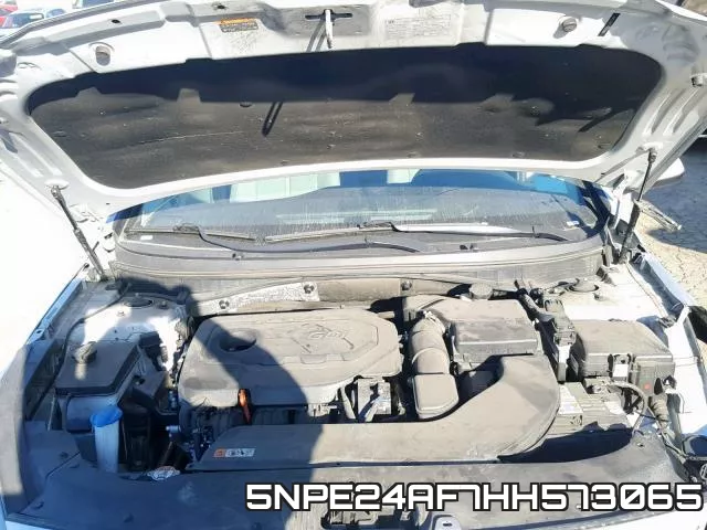 5NPE24AF7HH573065 фото 8
