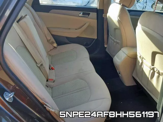 5NPE24AF8HH561197 фото 6