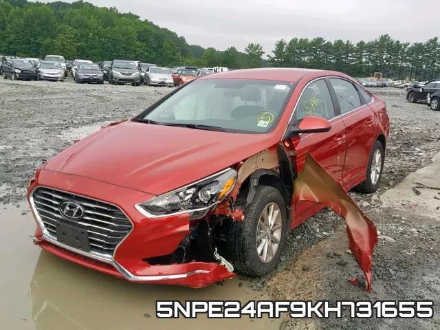 5NPE24AF9KH731655 фото 3