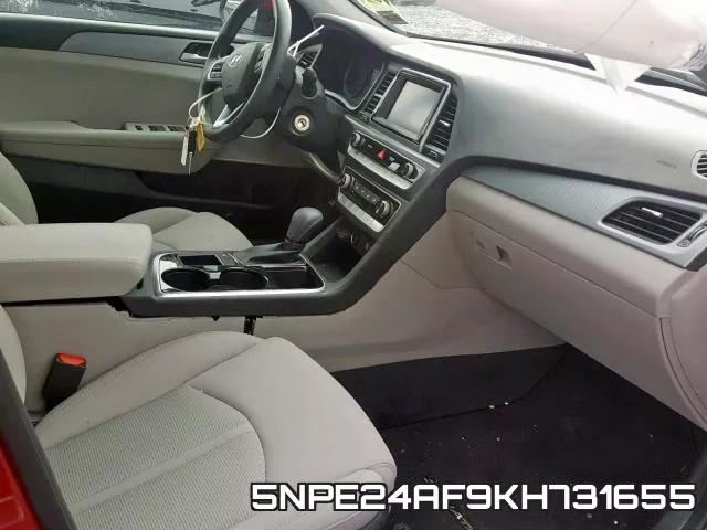 5NPE24AF9KH731655 фото 6