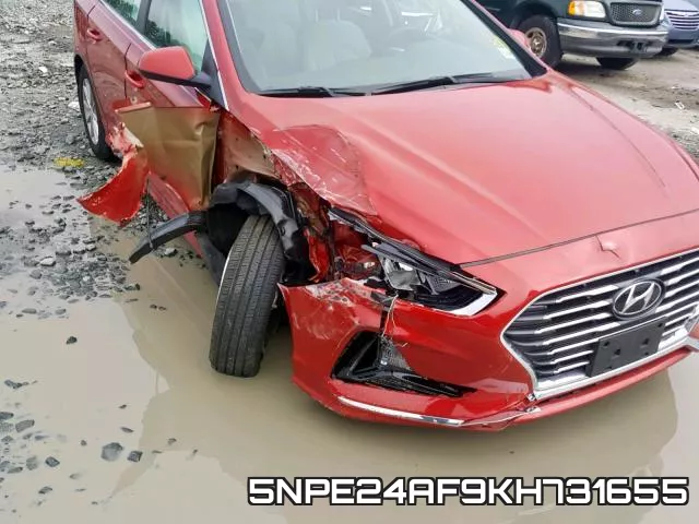 5NPE24AF9KH731655 фото 10