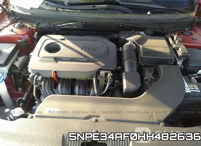 5NPE34AF0HH482636 фото 2
