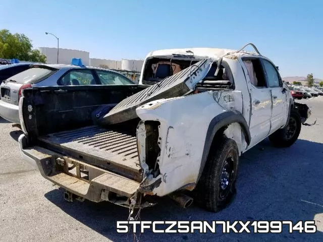 5TFCZ5AN7KX199746 фото 5