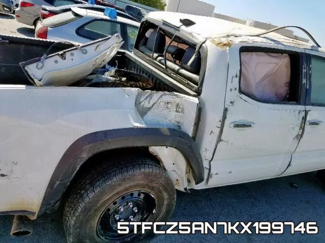 5TFCZ5AN7KX199746 фото 10
