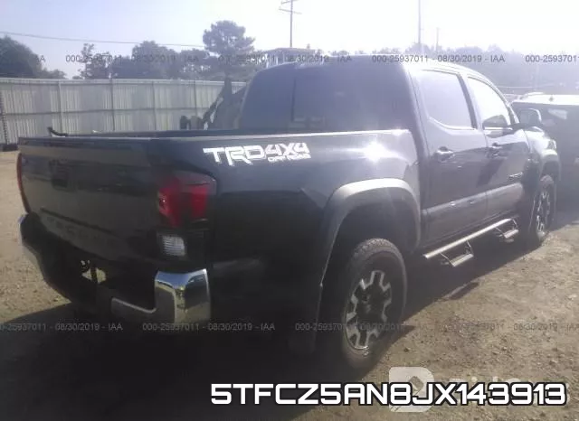 5TFCZ5AN8JX143913 фото 5