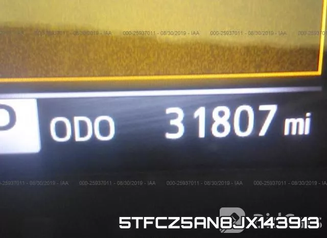 5TFCZ5AN8JX143913 фото 8