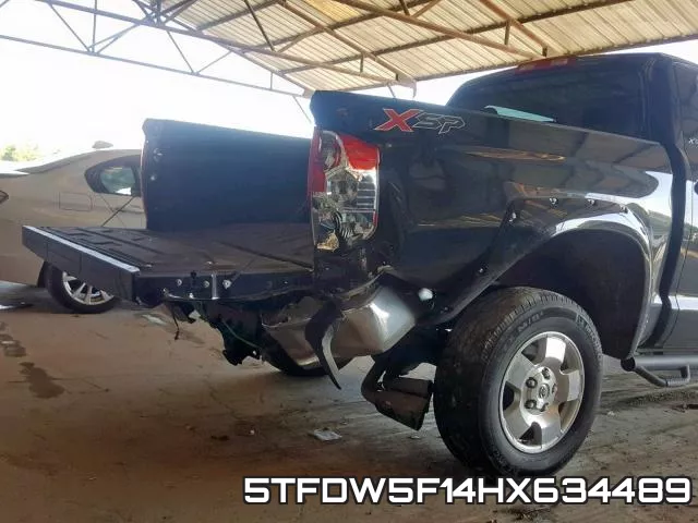 5TFDW5F14HX634489 фото 10