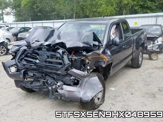 5TFSX5EN9HX048959 фото 3