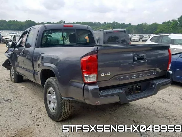 5TFSX5EN9HX048959 фото 4