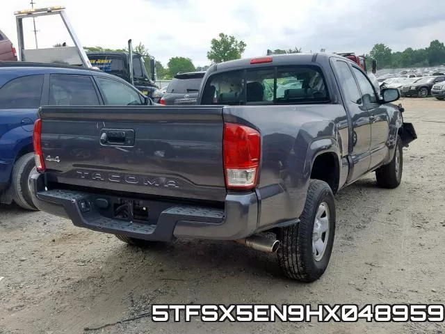 5TFSX5EN9HX048959 фото 5
