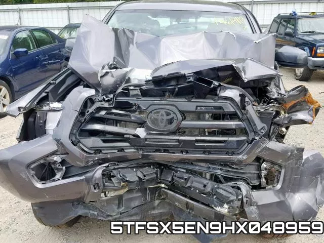 5TFSX5EN9HX048959 фото 8