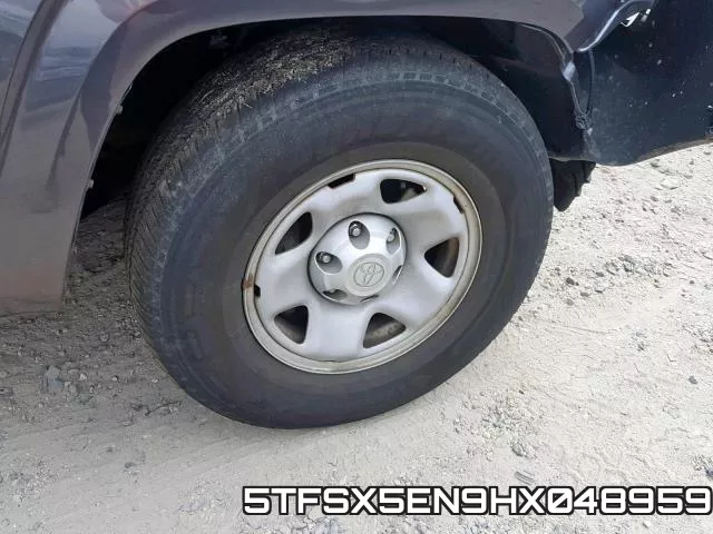 5TFSX5EN9HX048959 фото 10