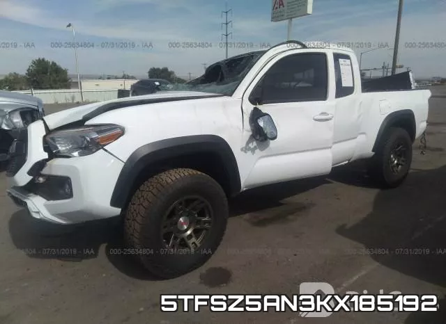 5TFSZ5AN3KX185192 фото 3