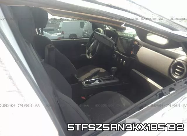 5TFSZ5AN3KX185192 фото 6