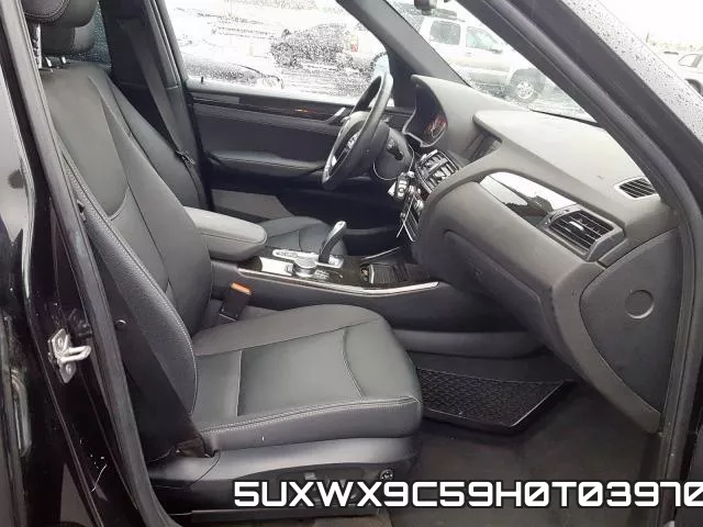 5UXWX9C59H0T03970 фото 6
