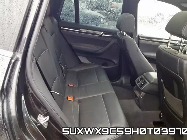 5UXWX9C59H0T03970 фото 7