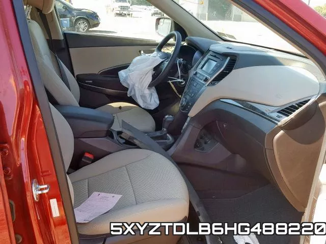 5XYZTDLB6HG488220 фото 6
