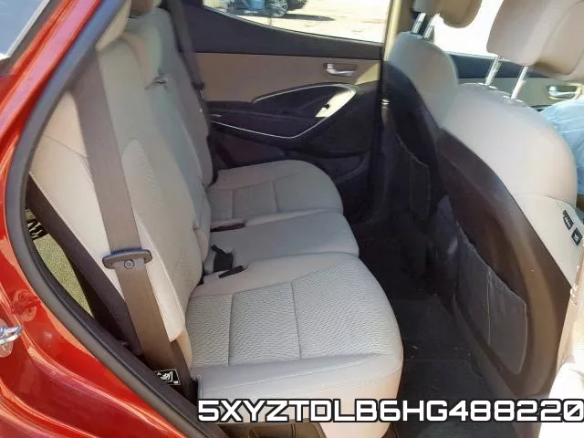 5XYZTDLB6HG488220 фото 7