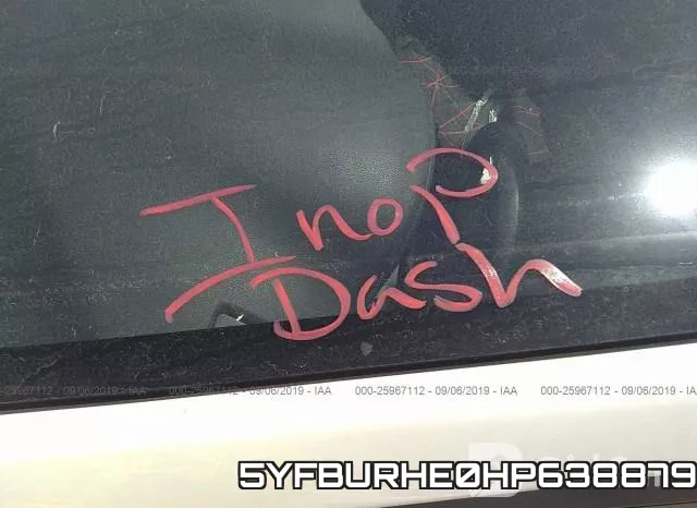 5YFBURHE0HP638879 фото 8