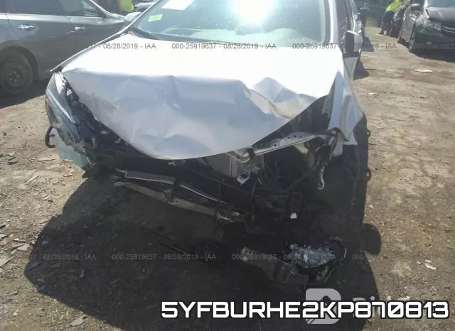 5YFBURHE2KP870813 фото 7