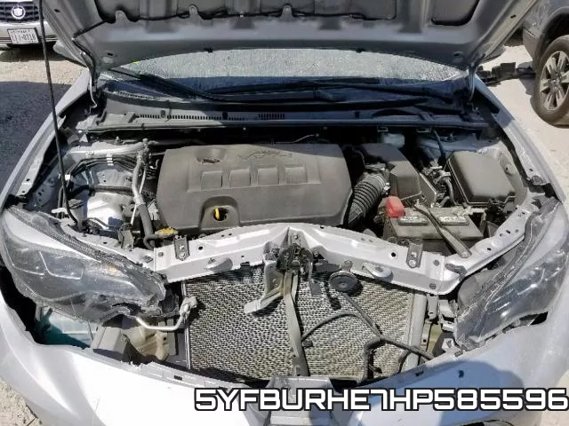 5YFBURHE7HP585596 фото 8