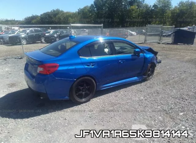 JF1VA1A65K9814144 фото 5
