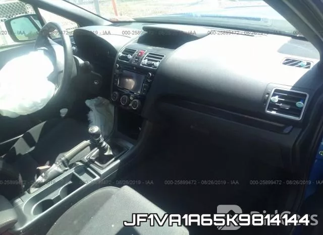JF1VA1A65K9814144 фото 6