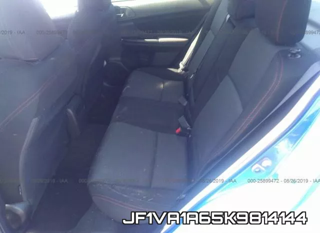JF1VA1A65K9814144 фото 9
