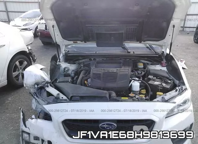 JF1VA1E68H9813699 фото 2
