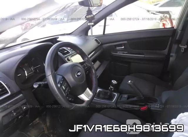 JF1VA1E68H9813699 фото 6