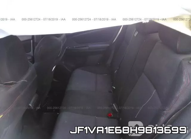 JF1VA1E68H9813699 фото 9