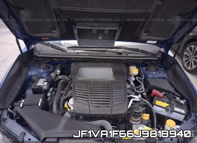 JF1VA1F66J9818940 фото 2
