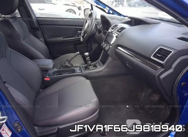 JF1VA1F66J9818940 фото 6