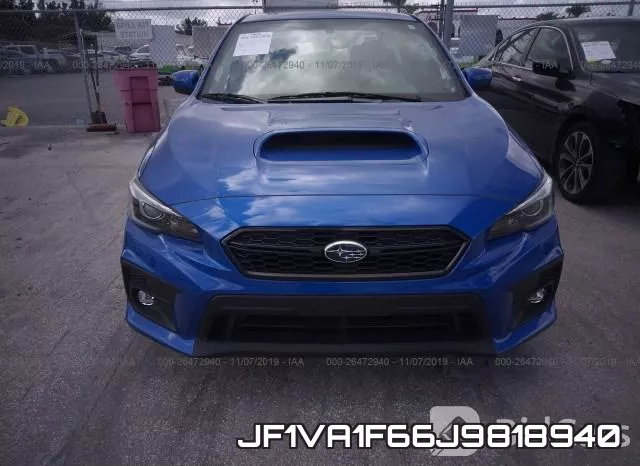 JF1VA1F66J9818940 фото 7